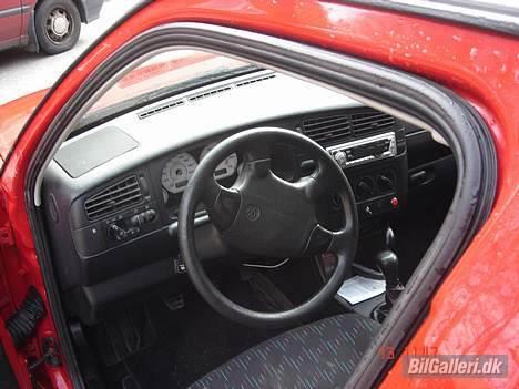 VW Golf III 1,8 CL billede 15