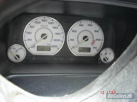 VW Golf III 1,8 CL billede 16