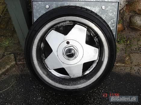 VW Golf III 1,8 CL - Skal lige ha en kærlig hånd .. :) - Men Bobbet A . billede 18