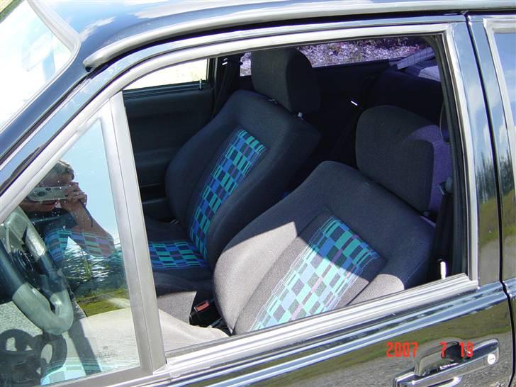 VW Polo G40 (Solgt) - Standart G40 kabine billede 2