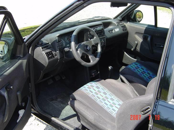 VW Polo G40 (Solgt) - Standart G40 kabine billede 3