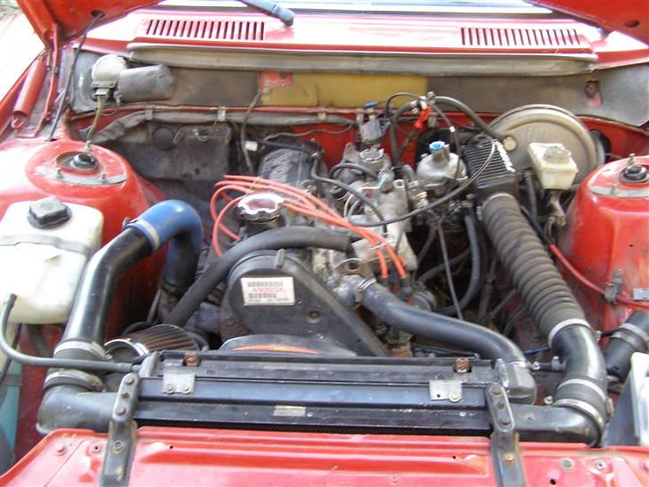 Volvo 240  billede 8