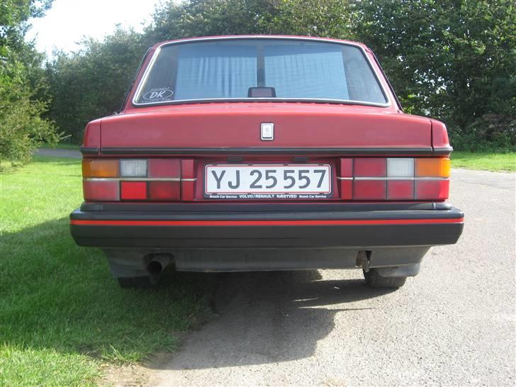 Volvo 240  billede 9