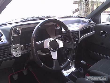 Opel GSI 2.0 16V *DØD* billede 6