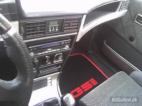 Opel GSI 2.0 16V *DØD* billede 7