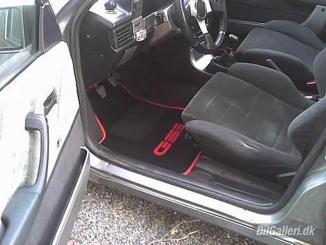 Opel GSI 2.0 16V *DØD* billede 8