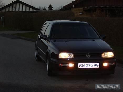 VW Golf 3 vr6 solgt  billede 1