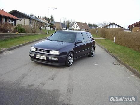 VW Golf 3 vr6 solgt  billede 3