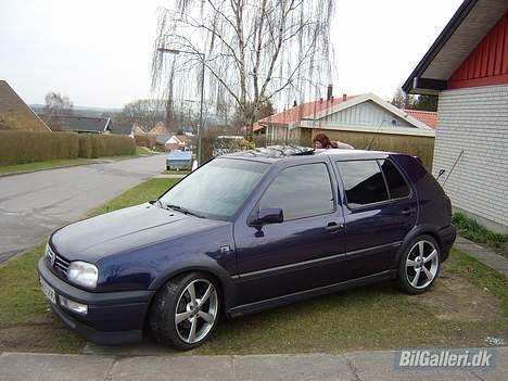 VW Golf 3 vr6 solgt  billede 4