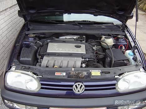 VW Golf 3 vr6 solgt  billede 5