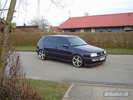 VW Golf 3 vr6 solgt  billede 7