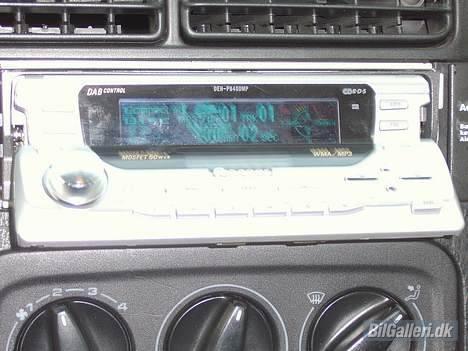 VW Golf 3 vr6 solgt  billede 8