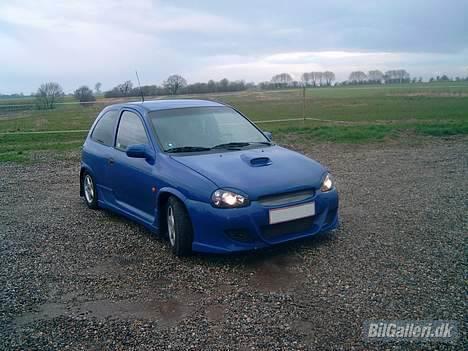 Opel Corsa B/SOLGT!! billede 1