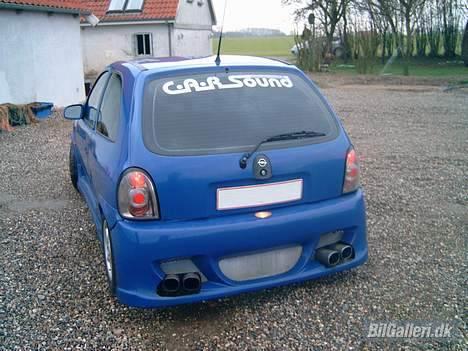 Opel Corsa B/SOLGT!! billede 2