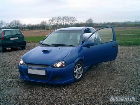 Opel Corsa B/SOLGT!! billede 3