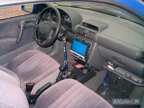 Opel Corsa B/SOLGT!! billede 4