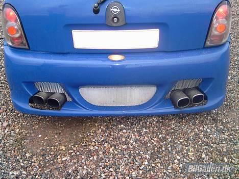 Opel Corsa B/SOLGT!! billede 5
