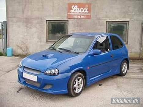 Opel Corsa B/SOLGT!! billede 6