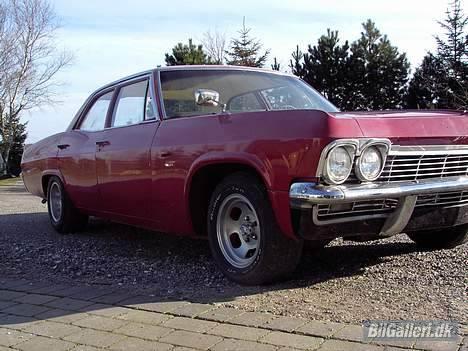 Chevrolet impala solgt billede 1
