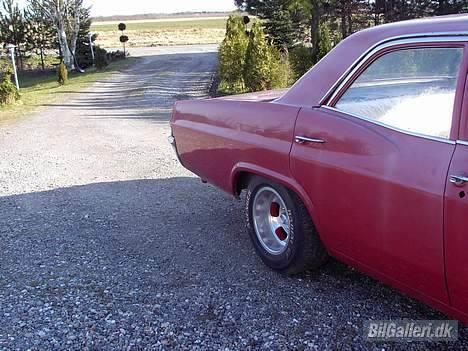 Chevrolet impala solgt billede 3