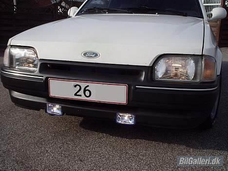 Ford Escort ** SOLGT** billede 10