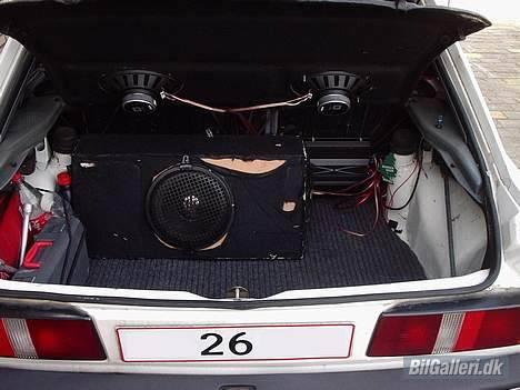 Ford Escort ** SOLGT** billede 11