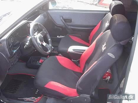 Ford Escort ** SOLGT** billede 14