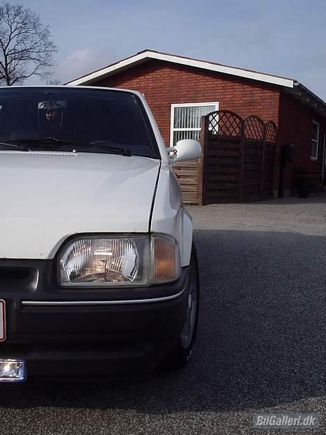 Ford Escort ** SOLGT** billede 17