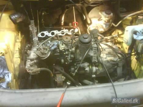 Mercedes Benz vito 110 D  - helt adskilt billede 11