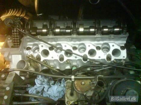 Mercedes Benz vito 110 D  - se hvor det skinner billede 12