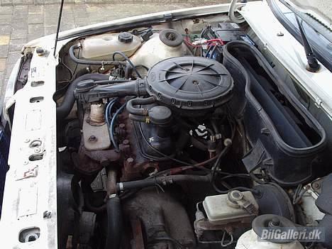 Ford Escort ** SOLGT** billede 20