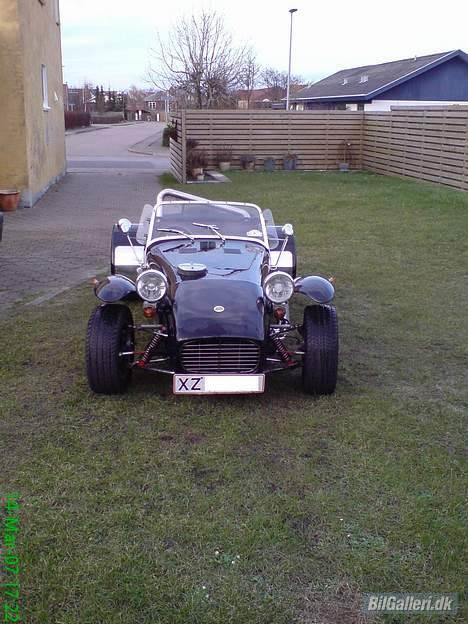 Lotus Super seven billede 2