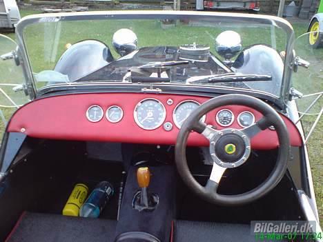 Lotus Super seven billede 5