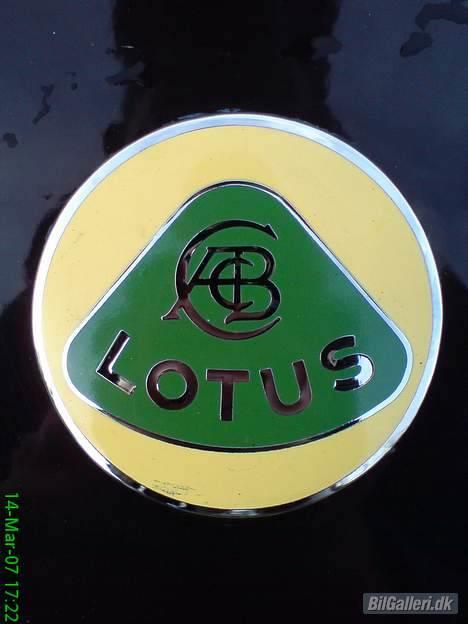 Lotus Super seven billede 7