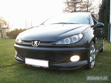 Peugeot 206 GTI  *SOLGT* billede 11