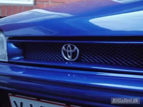 Toyota Corolla 1,6 GSi *SOLGT* billede 7