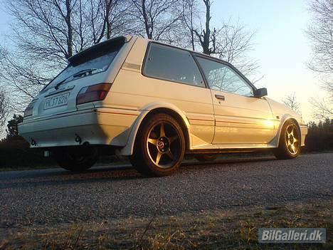 Toyota Corolla GT billede 11