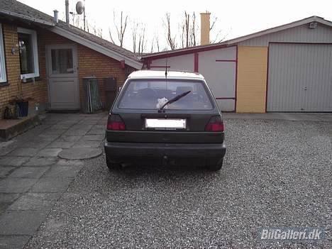 VW Golf TD * SOLGT * - bag fra.. hehe billede 2