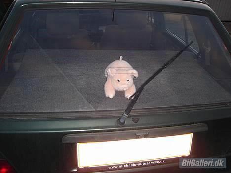 VW Golf TD * SOLGT * - hehe.. lille gris billede 3