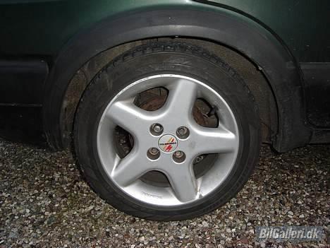 VW Golf TD * SOLGT * - Fælge.. vil godt have noget der vare lidt bedre.. sådan noget tysker stil.. billede 5