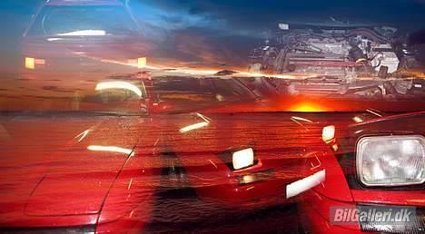 Mazda 323F GT *Solgt* - Hvad synes i om mit lille mix...? ;) billede 9