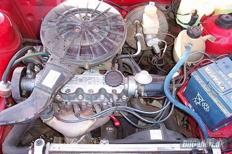 Opel Kadett E 1986 *SOLGT* - En meget fin motor billede 8