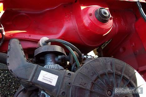 Opel Kadett E 1986 *SOLGT* - Se ingen rust, dejlig og pæn. billede 9