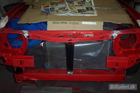 Opel Kadett E 1986 *SOLGT* - Da fronten blev repareret Marts 07 billede 13