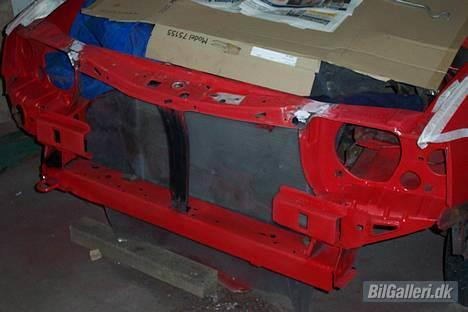 Opel Kadett E 1986 *SOLGT* - Da fronten blev repareret Marts 07 billede 14