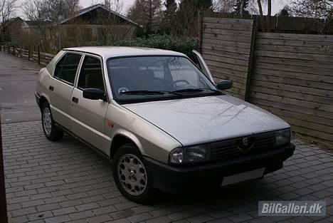 Alfa Romeo 33 billede 1