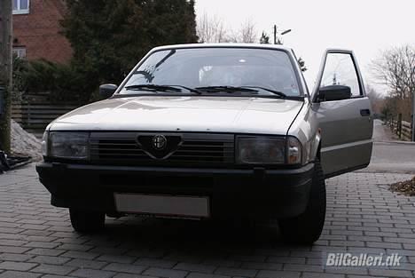 Alfa Romeo 33 billede 4