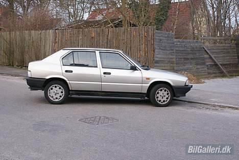 Alfa Romeo 33 billede 5