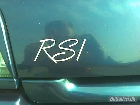 Renault Clio Rsi billede 5