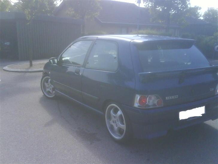 Renault Clio Rsi billede 6